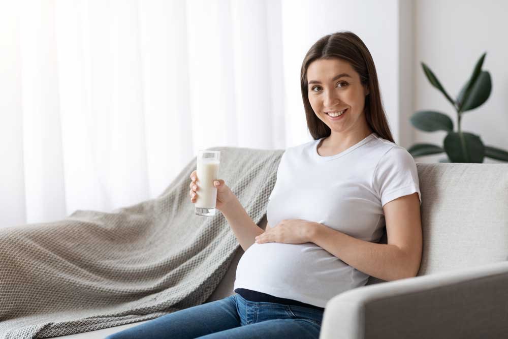 Hamilelik döneminde anne adayının kilosu ve beslenme durumu bebeğin sağlığını önemli ölçüde etkilemektedir.